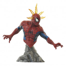 Marvel Comics busta 1/7 Spider-Man 15 cm